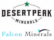 Desert Peak Minerals and Falcon Minerals