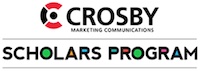 Crosby Marketing Scholarship Program