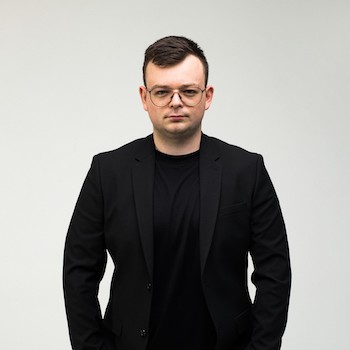 Maksym Bilonogov, chief visionary officer and general producer at WePlay Esports. Photo: WePlay Holding