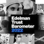 Edelman Trust Barometer 2022