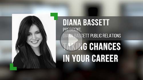 O'Dwyer's/DS Simon Video Interview Series: Diana Bassett, Pres. Diana Bassett Public Relations
