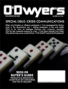 January Issue on Crisis Communications