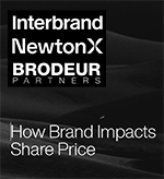 Interbrand, NewtonX & Brodeur Partners Study