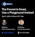 The Funnel is Dead, Use a Playground Instead Webinar